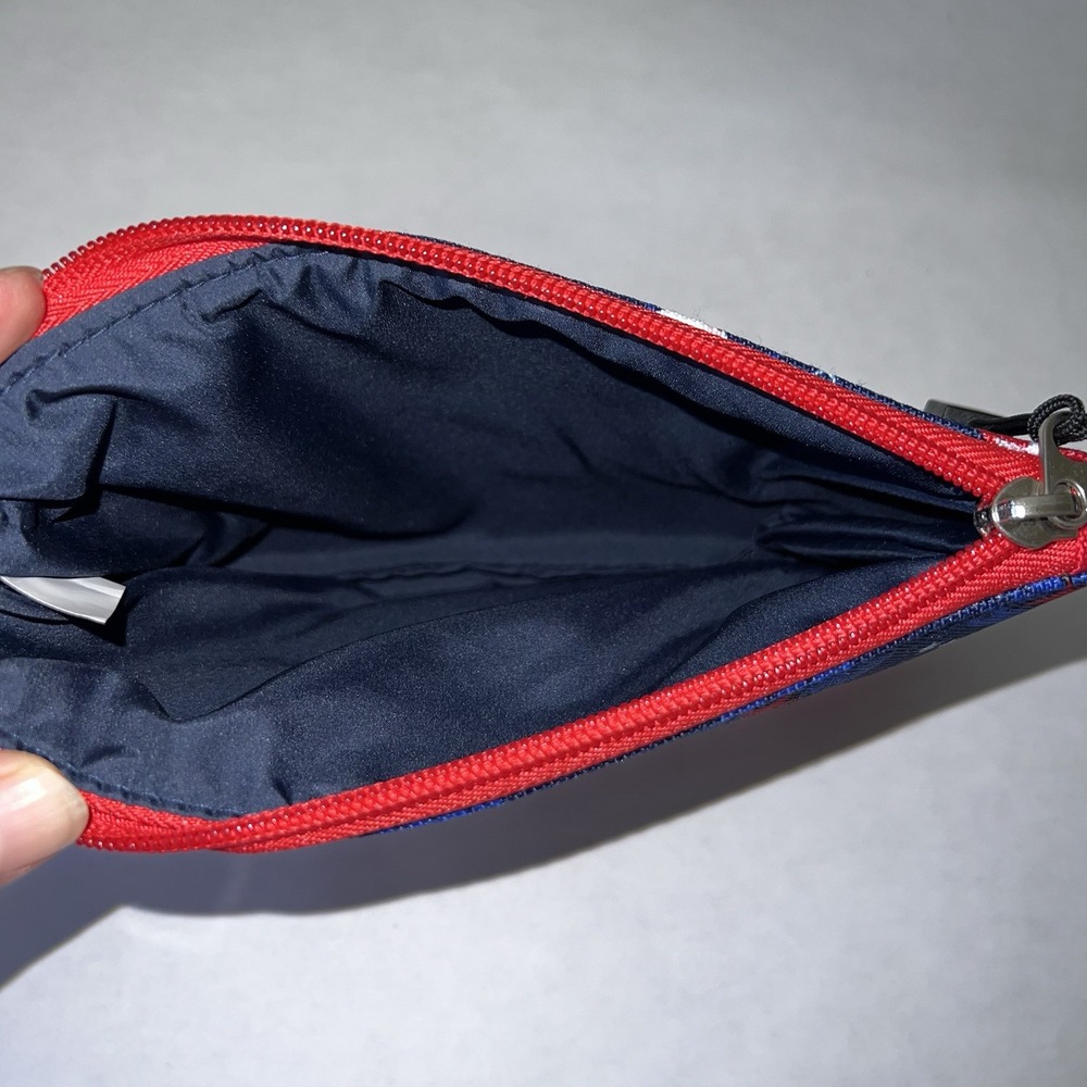 Glove IT Golf Starz Outdoor Athletic Bag Workout Clutch Red White Blue NWT - Picture 4 of 6
